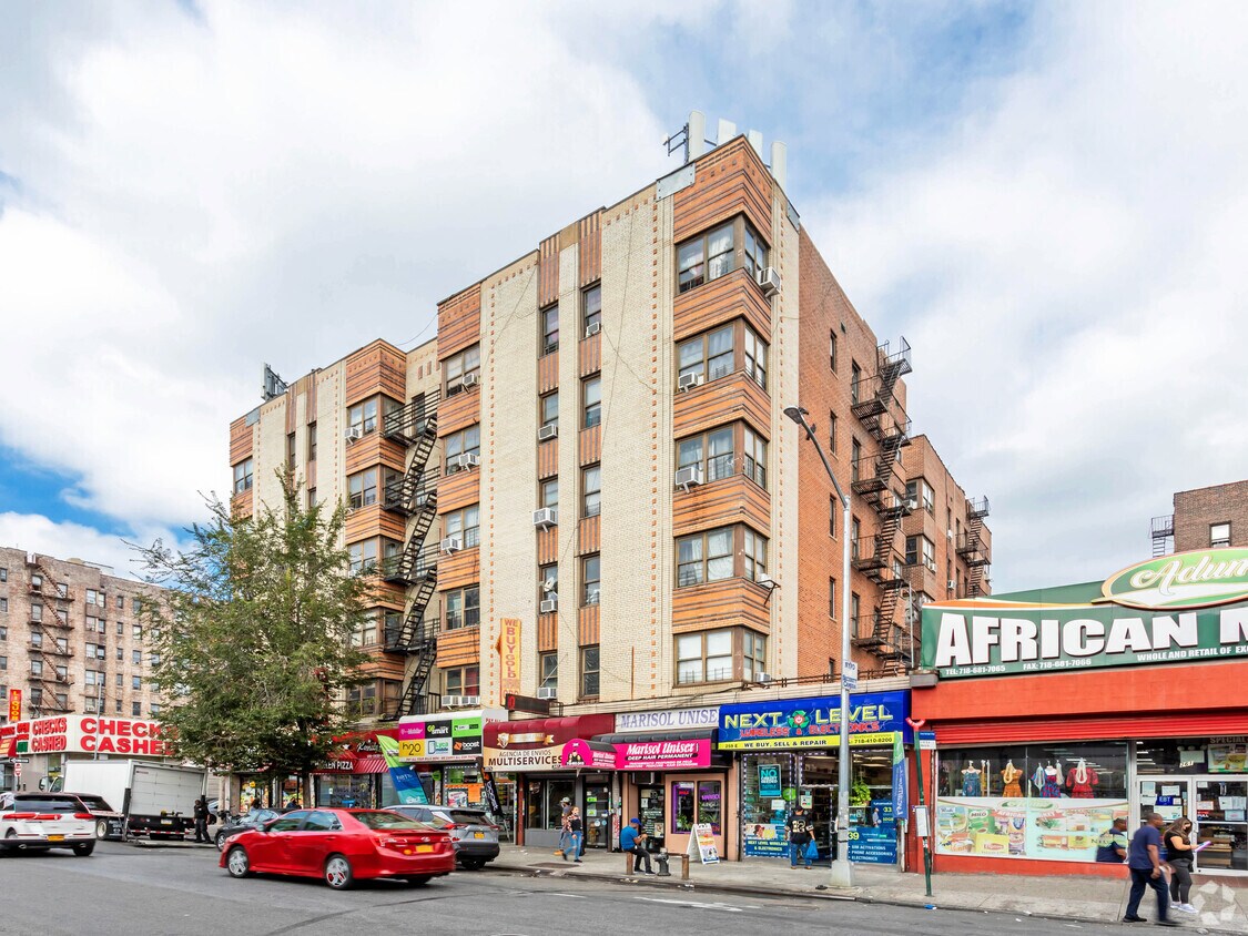 Foto principal - 1212 Grant Ave