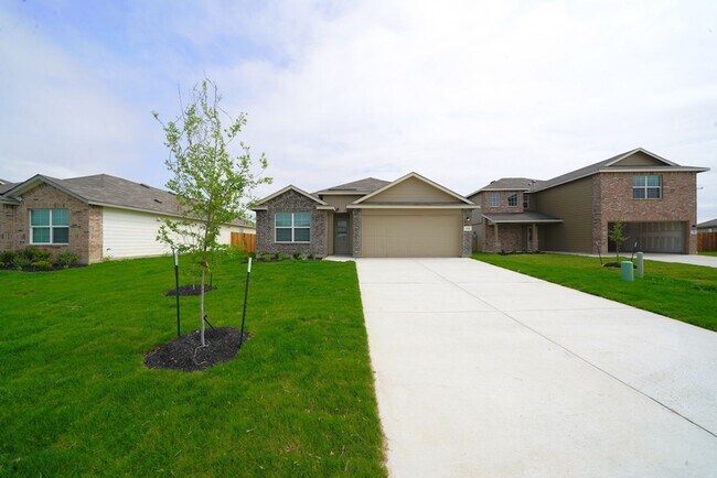 Foto del edificio - Newly Built Home in Red River Ranch Neighborhood of Cibolo, TX Realtor Commission: $500