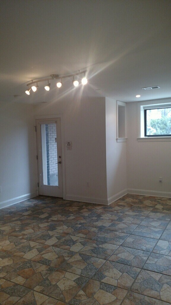 Living Area - 55 Bryant St NW