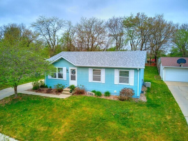 Front of home - 5445 Frost Dr