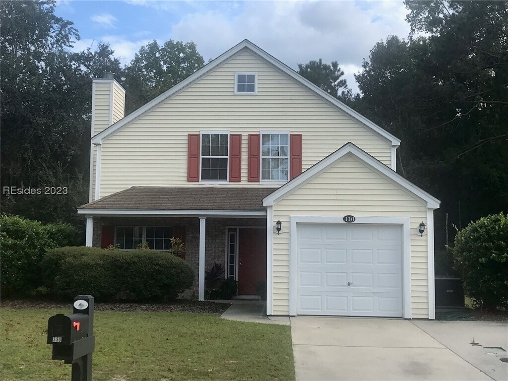 330 Cold Creek Pass, Bluffton, SC 29910 House Rental in Bluffton, SC