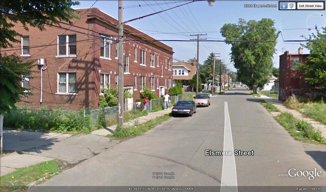 Building Photo - 1239 Elsmere St