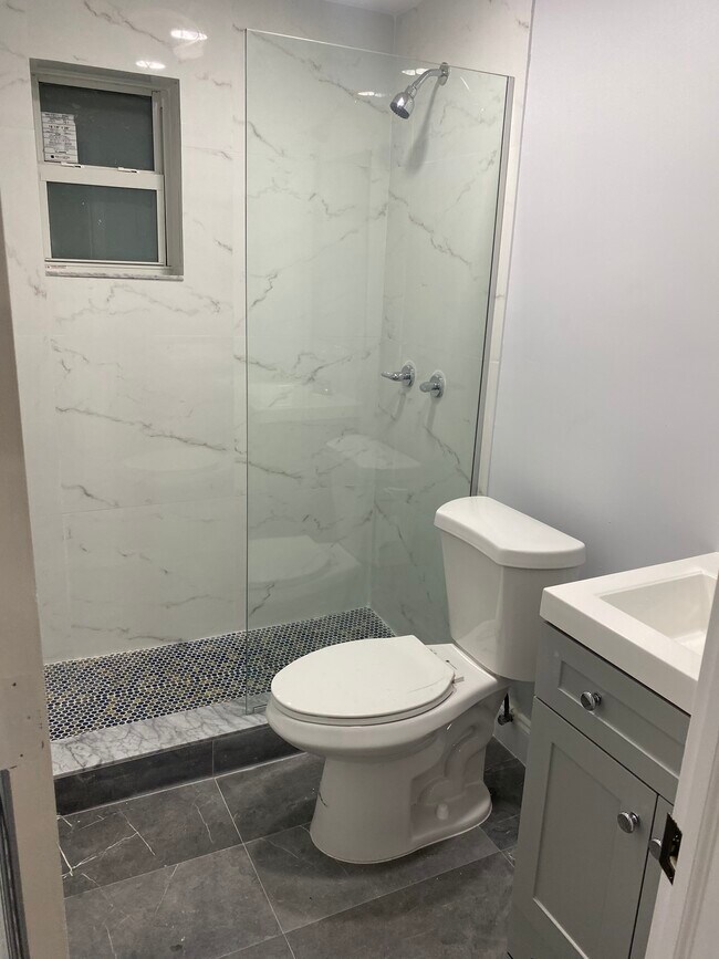 Fully Remodeled Bathroom - 2862 NW 4th St