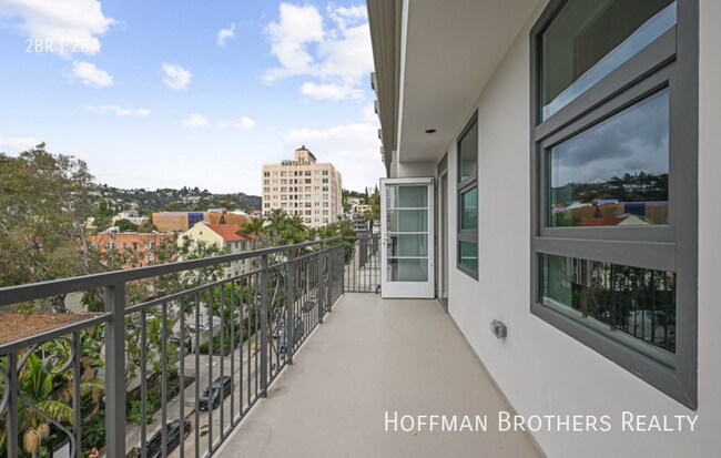 Foto del edificio - 1816 N Cherokee Ave