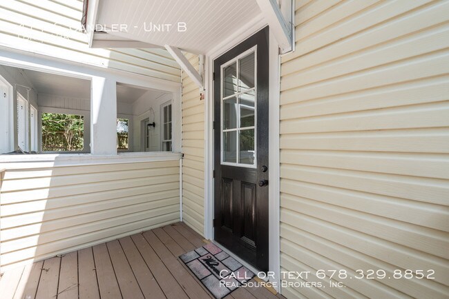 Building Photo - 411 S Candler St