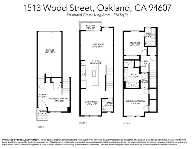 Foto del edificio - 1513 Wood St