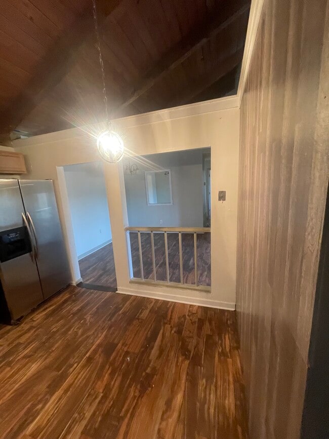 Dining room is 10 x 12 right off the kitchen - 3575 Oakvale Rd