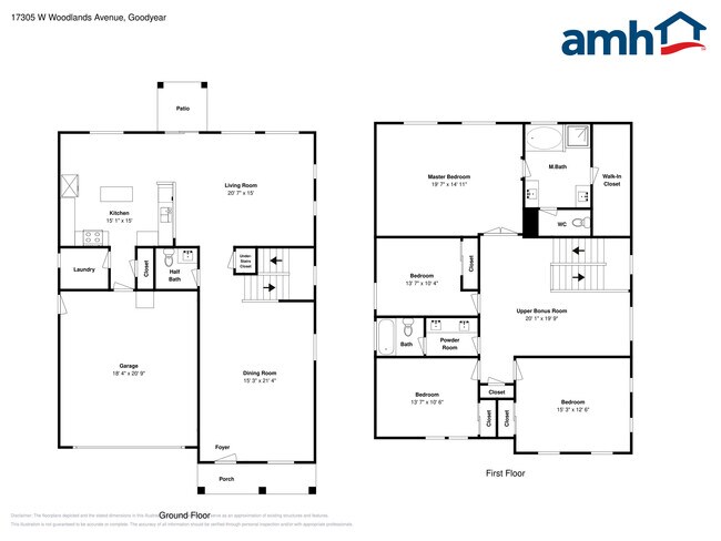 Foto del edificio - 17305 W Woodlands Ave