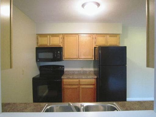 Foto del interior - Newbury Apartment Homes