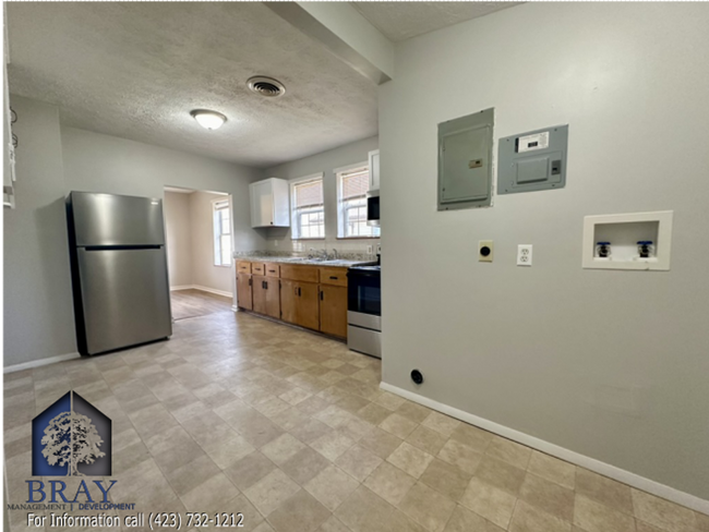 Foto del edificio - 2BR Kingsport Cottage