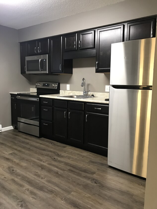 Kitchen - 245 N Liberty St