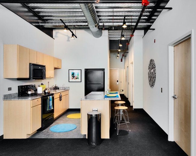 Dwight Lofts - Dwight Lofts