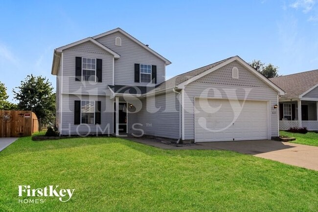 Building Photo - 825 Walton Ct