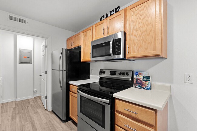 Foto del edificio - Eagles Landing Apartments