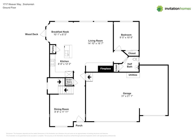Building Photo - 1717 Weaver Way