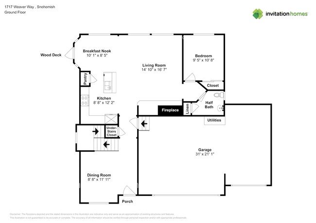 Foto del edificio - 1717 Weaver Way