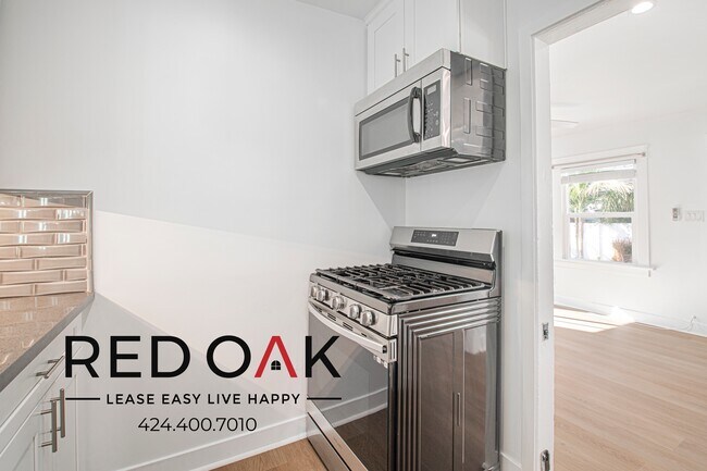 Foto del edificio - 2928 S Halldale Ave