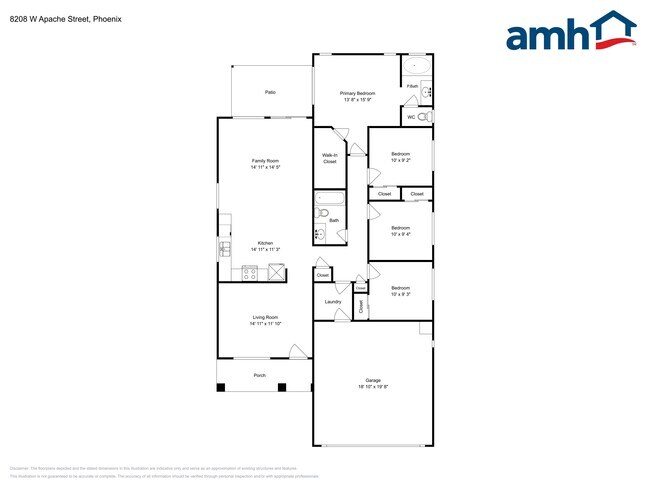 Foto del edificio - 8208 W Apache St