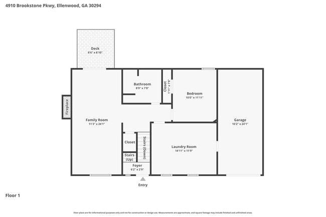 Building Photo - 4910 Brookstone Pkwy