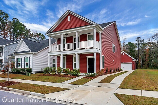 Building Photo - 4 br, 3 bath House - 1500 Roustabout Way