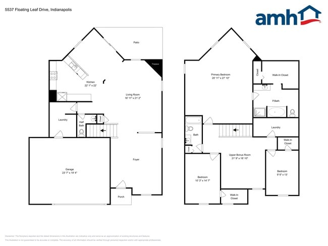 Building Photo - 5537 Floating Leaf Dr