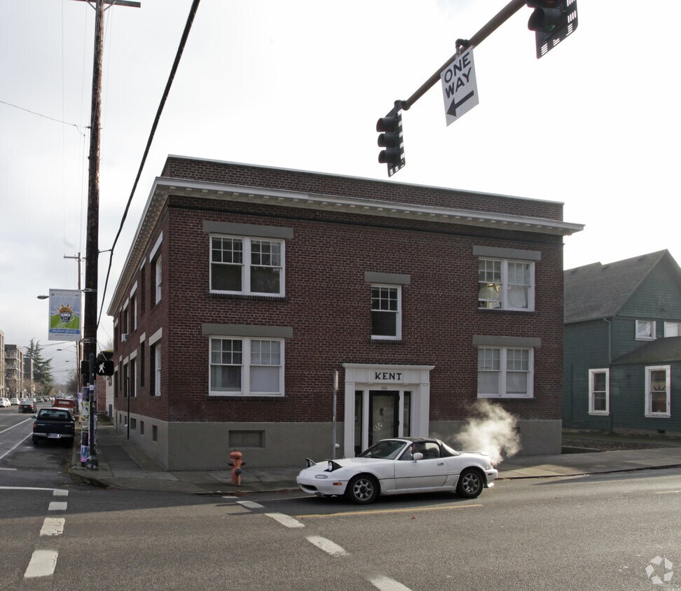 Building Photo - Kent Apartments