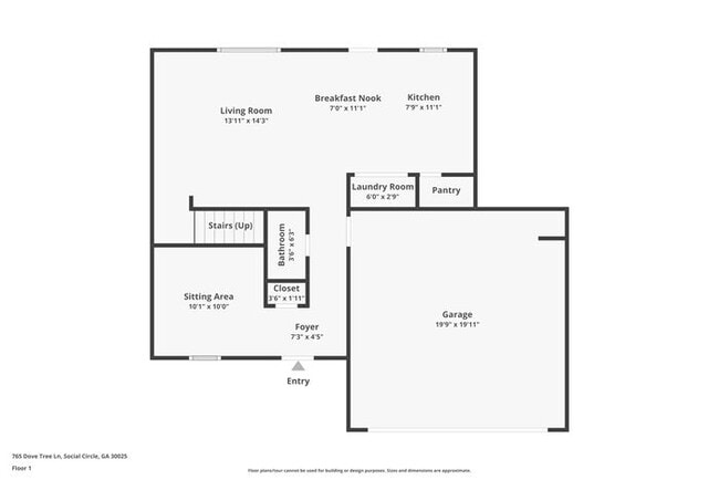 Building Photo - 765 Dove Tree Ln