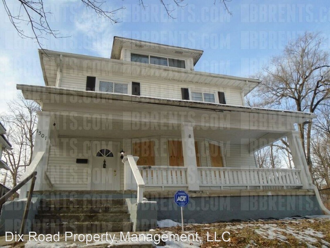 Primary Photo - 3 br, 1 bath House - 1501 Viola Avenue,