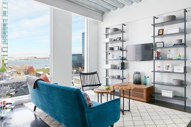 Watermark Seaport apartments — community photo - Watermark Seaport