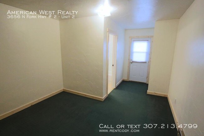 Foto del edificio - 2 bedroom in Cody WY 82414