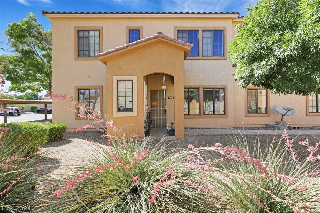 2121 Hussium Hills St Unit 105, Las Vegas, NV 89108 Condo for Rent in