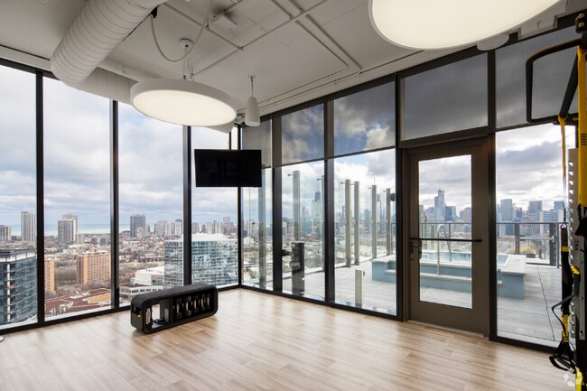 Foto del edificio - 1480 N Kingsbury St