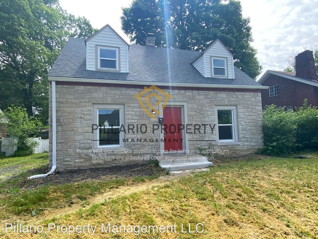 Foto del edificio - 3 br, 1.5 bath House - 3737 N Chester Ave