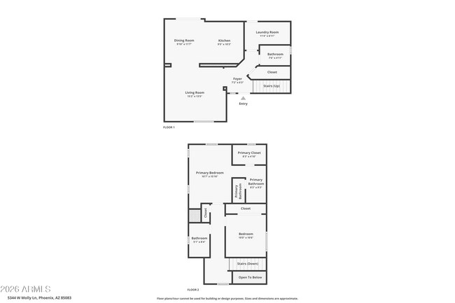 Foto del edificio - 5344 W Molly Ln