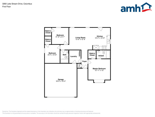 Building Photo - 3260 Lakestream Dr