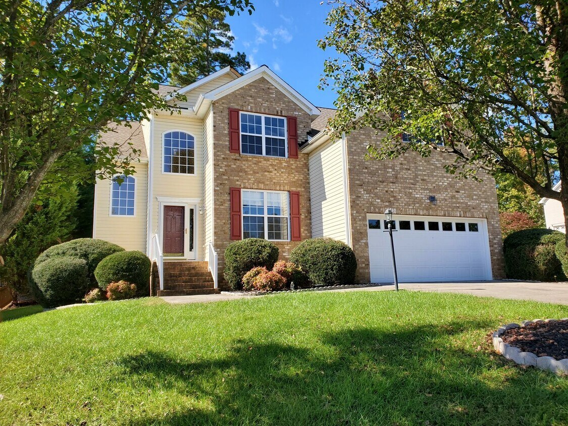 2602 Water Race Ct, Midlothian, VA 23112 House Rental in Midlothian