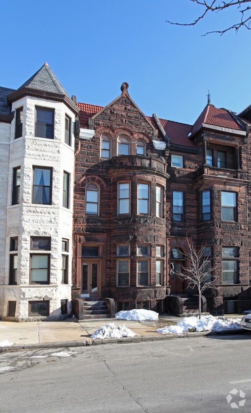 Building Photo - 1807 Eutaw Pl