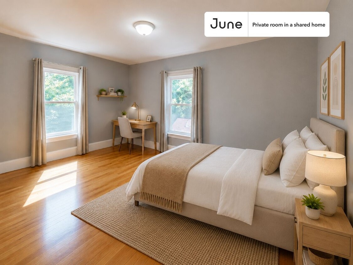 Room in Shared 7 bed/2 bath home - Room in Shared 7 bed/2 bath home