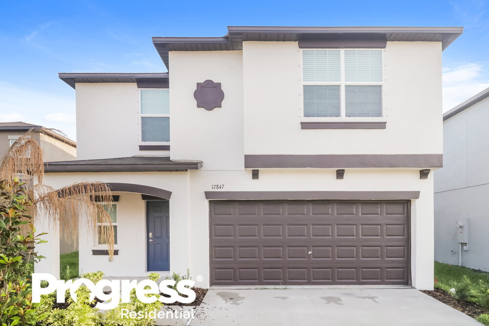 17847 Blissful Stars Dr, Lutz, FL 33558 House Rental in Lutz, FL