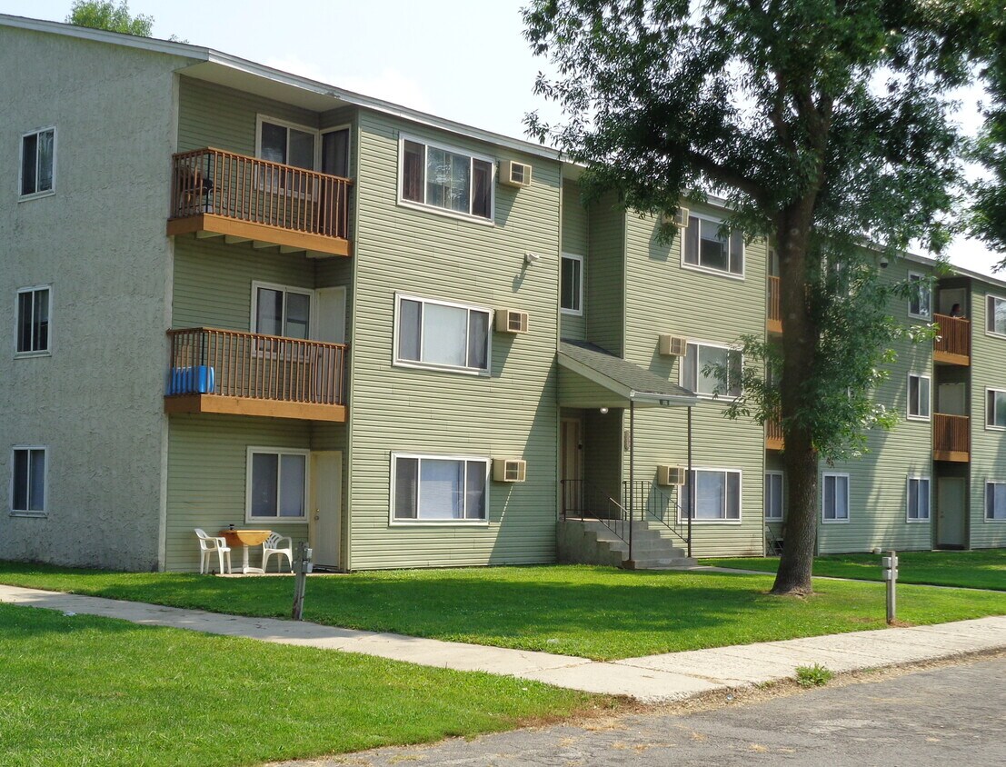 Foto principal - 808 Evergreen Ave