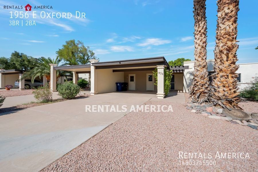 Check out this amazing townhome nestled in... Townhome Rentals in