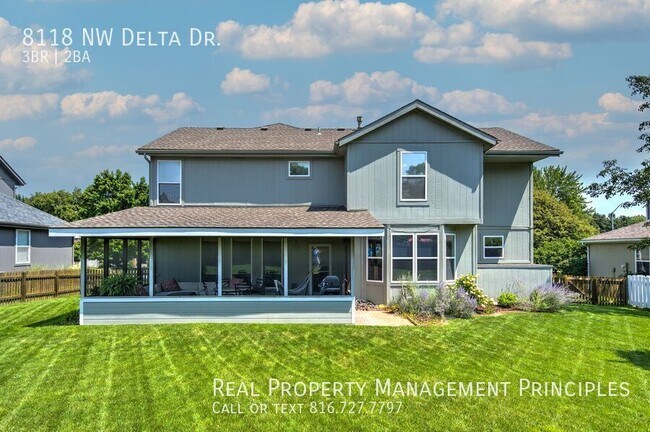 Foto del edificio - 8118 NW Delta Dr
