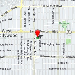 Primary Photo - 1010 N Orange Grove Ave
