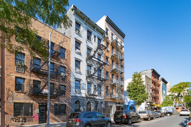 412 E 11th St New York, NY 10009 - 412 E 11th St
