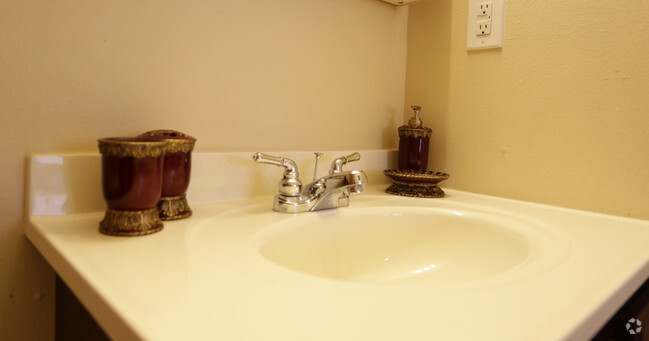 Bathroom - The Willows Apartments