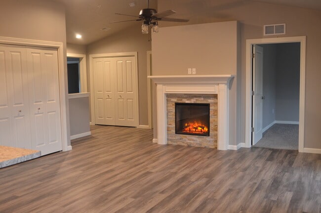 Living Room - 301 Valley Rd