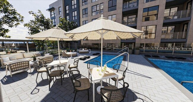 Foto del edificio - 1001 N Shoreline Blvd