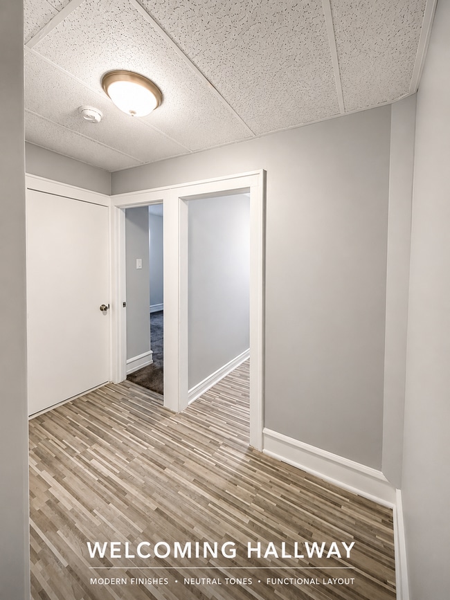 Interior Photo - Oak Woods Collingswood