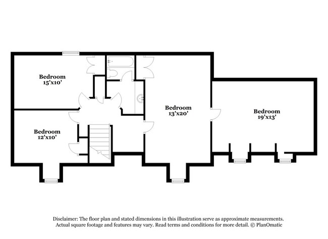 Building Photo - 6550 Hickory Crest Dr