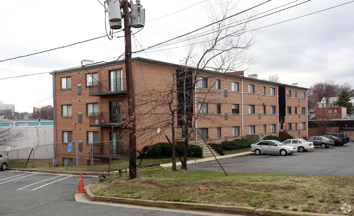 Primary Photo - Allendale Garden Apartments